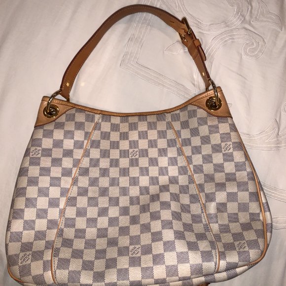 Louis Vuitton azur damier Shoulder Bag - Picture 2 of 5
